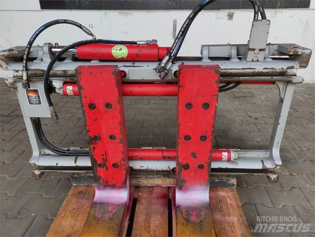 Durwen RZV 35 GS Manipulácia s materiálom - ostatné