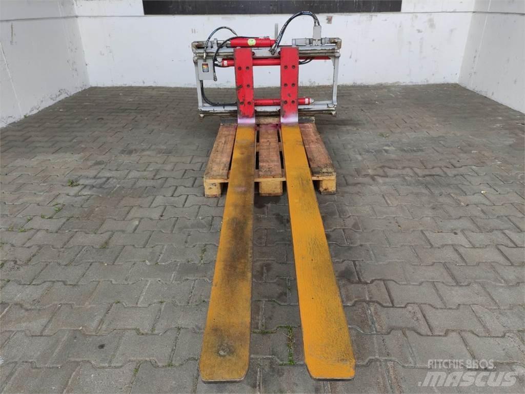 Durwen RZV 35 GS Manipulácia s materiálom - ostatné