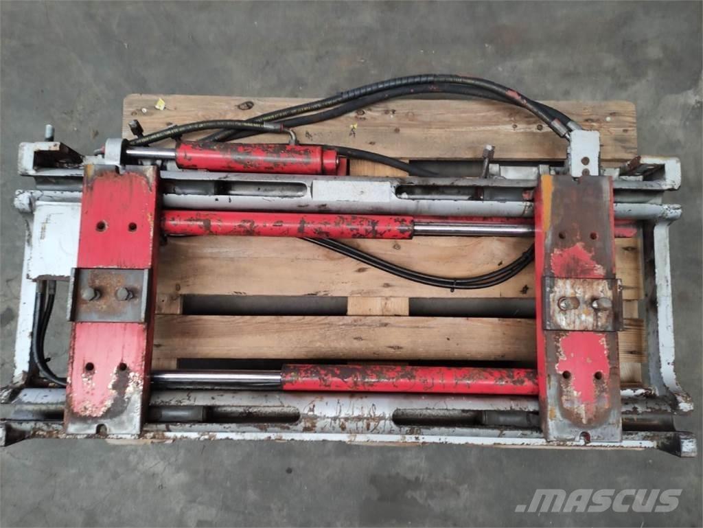Durwen RZV 35-S Manipulácia s materiálom - ostatné