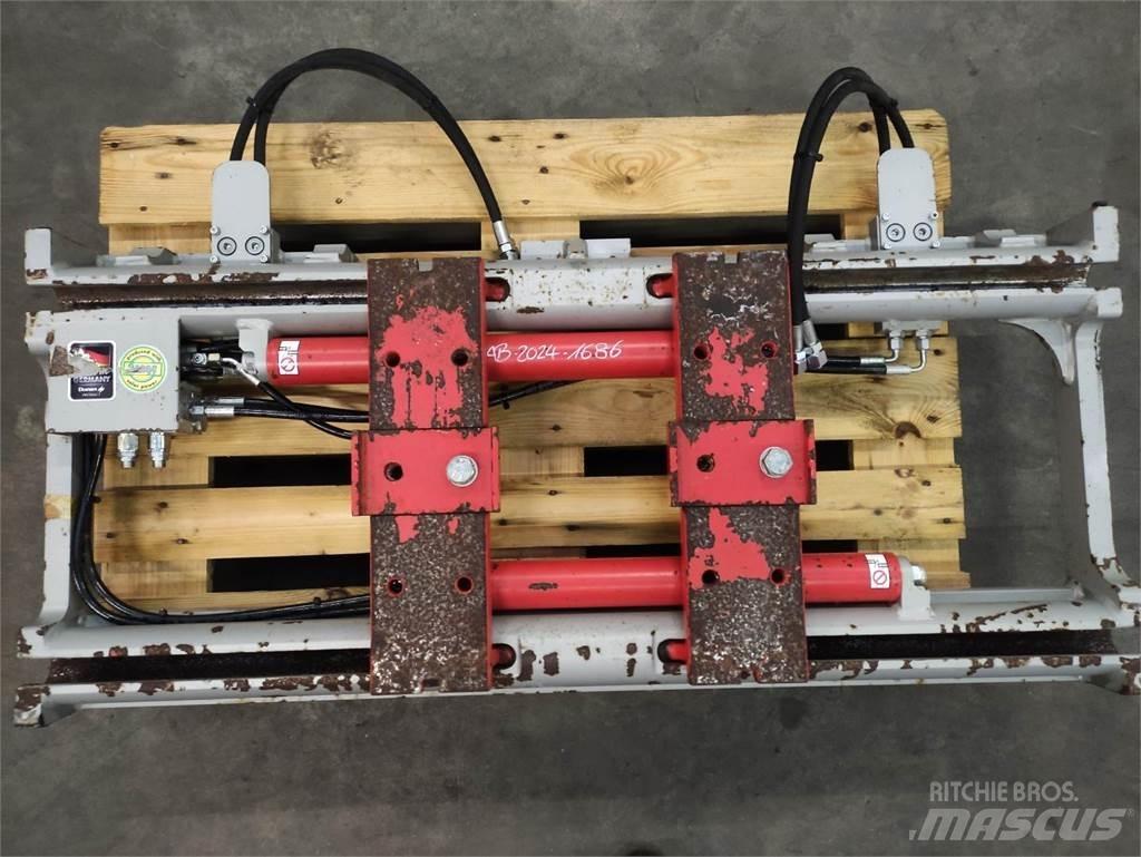 Durwen RZV 45 Manipulácia s materiálom - ostatné