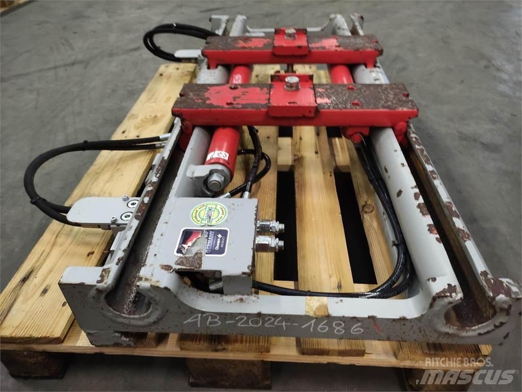 Durwen RZV 45 Manipulácia s materiálom - ostatné