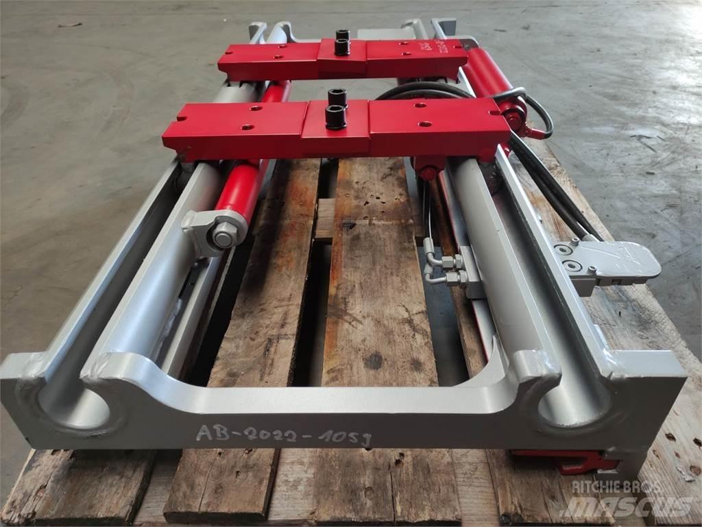 Durwen RZV 45 GS Manipulácia s materiálom - ostatné