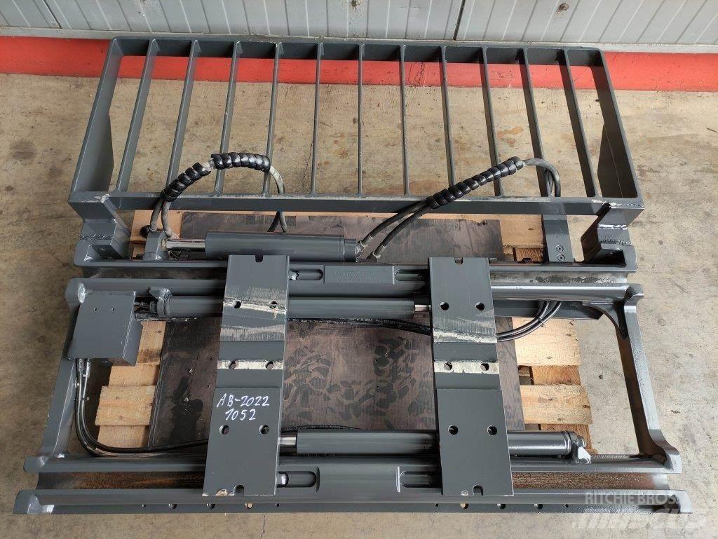 Durwen RZV 45S Manipulácia s materiálom - ostatné