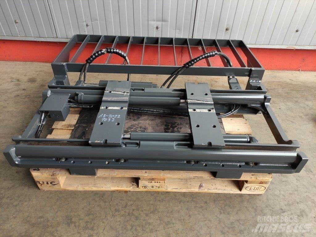 Durwen RZV 45S Manipulácia s materiálom - ostatné