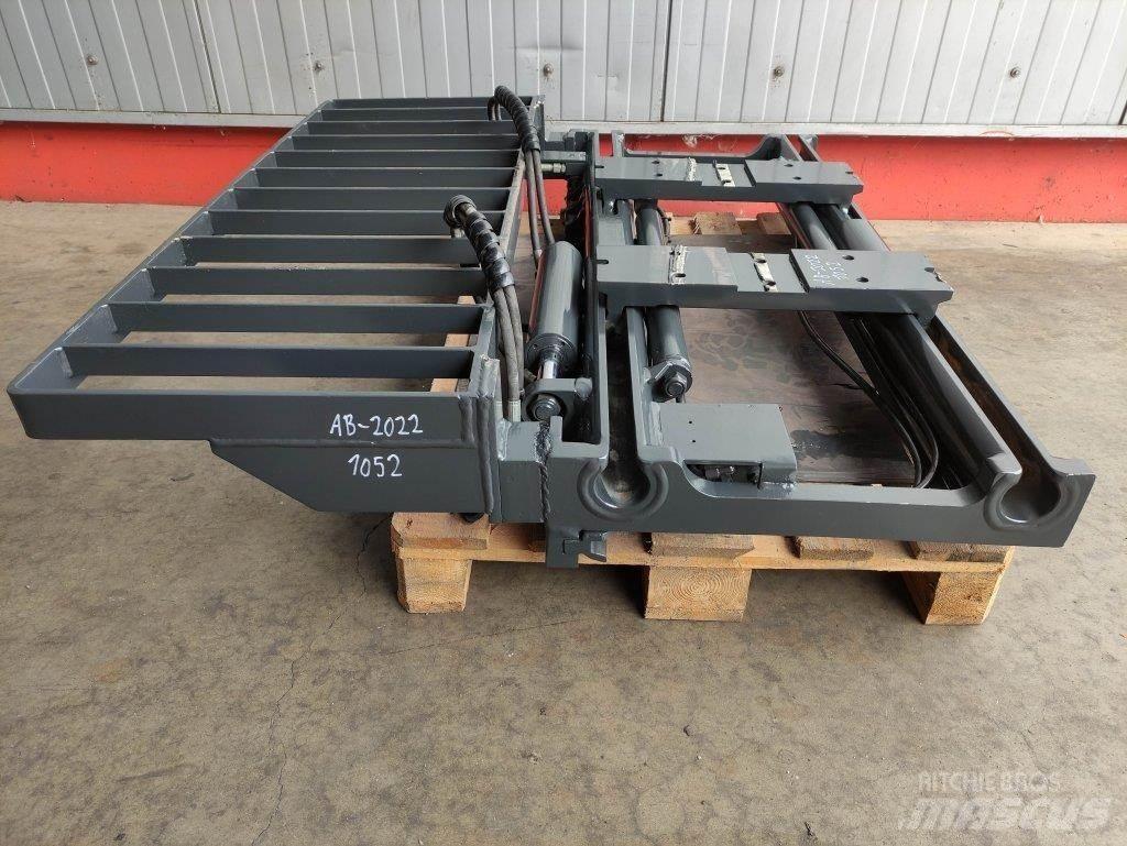 Durwen RZV 45S Manipulácia s materiálom - ostatné