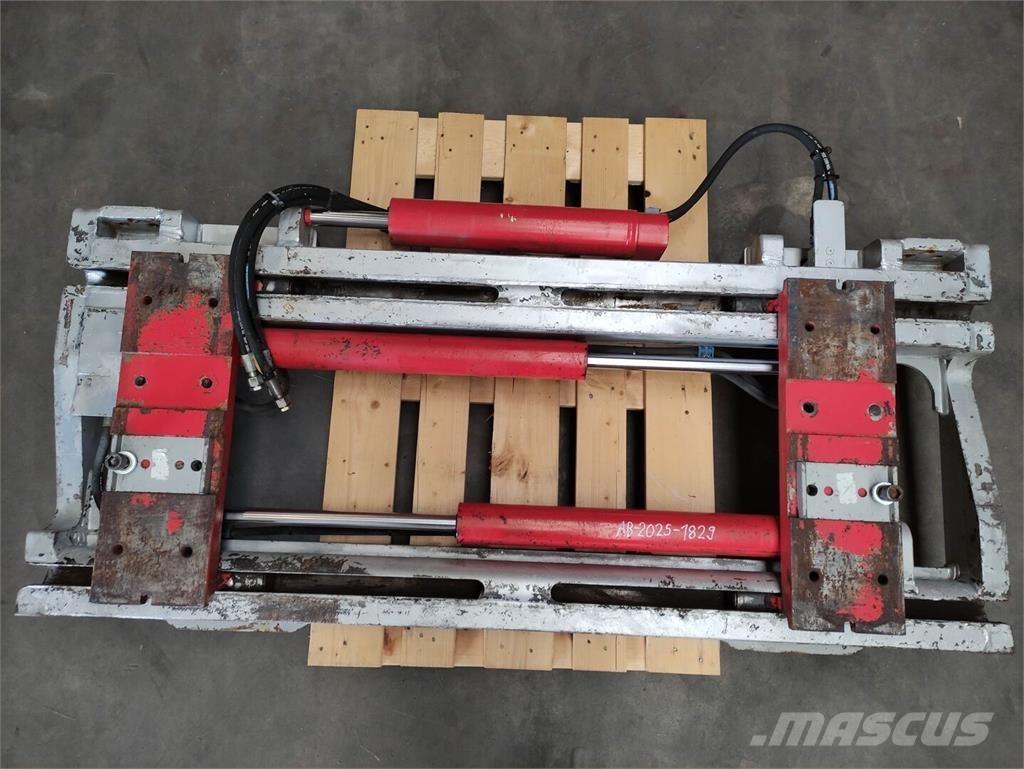 Durwen RZV 80S Manipulácia s materiálom - ostatné