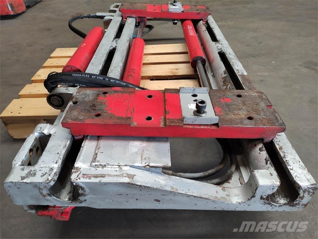 Durwen RZV 80S Manipulácia s materiálom - ostatné