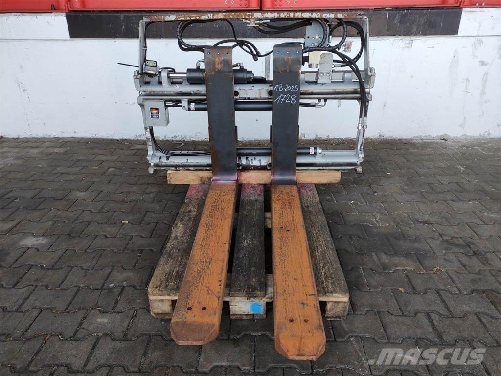 Durwen RZV-S-TGZ45 Manipulácia s materiálom - ostatné