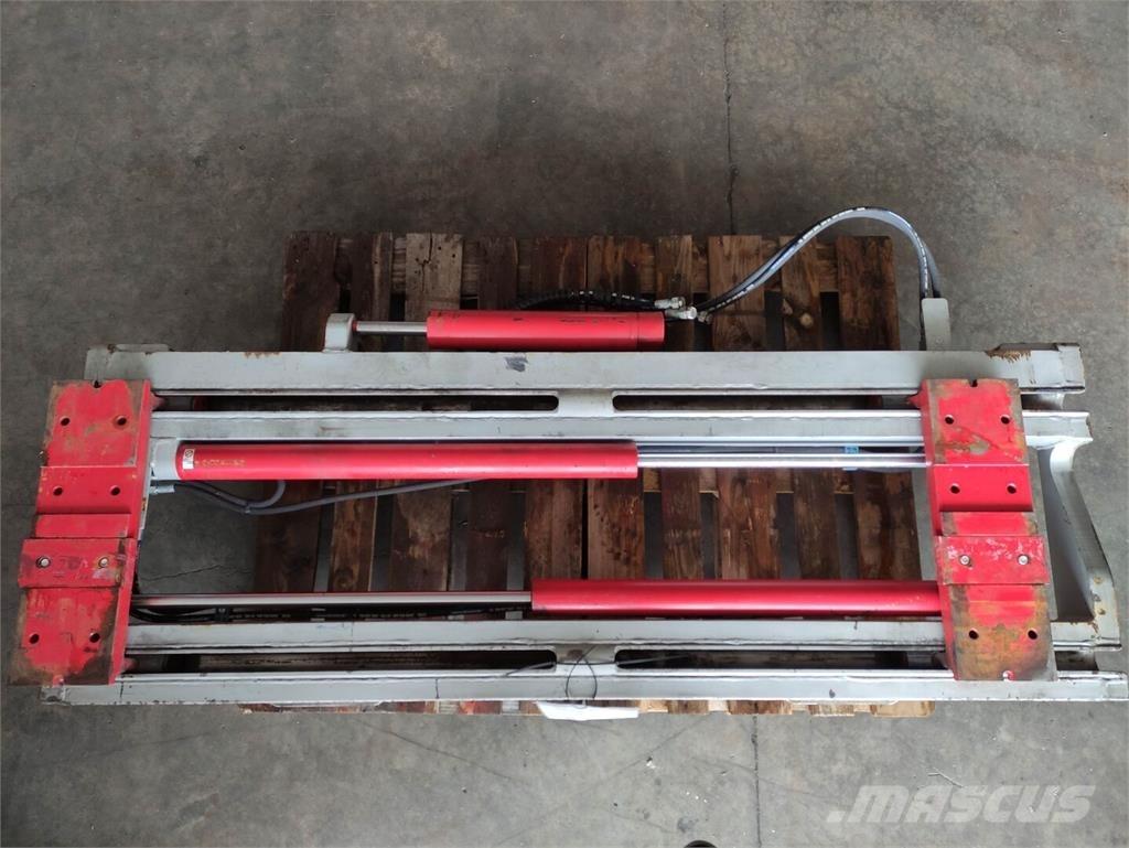 Durwen RZV100S Manipulácia s materiálom - ostatné