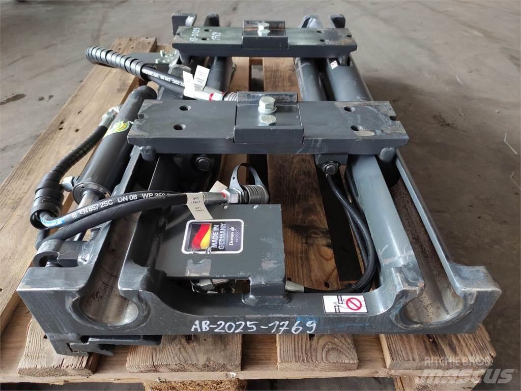 Durwen RZV20S Manipulácia s materiálom - ostatné