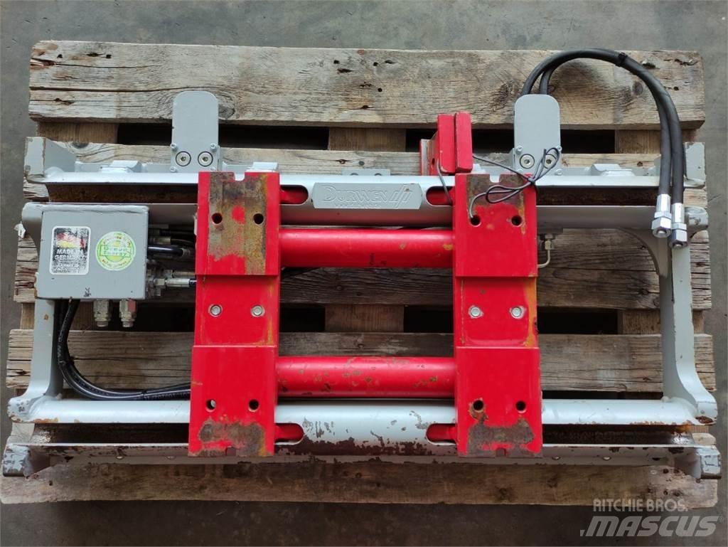 Durwen RZV25 Manipulácia s materiálom - ostatné