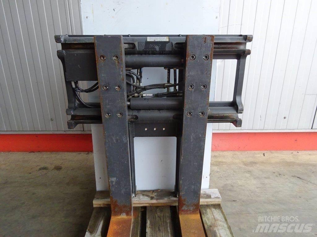 Durwen RZV25G-S0 Manipulácia s materiálom - ostatné