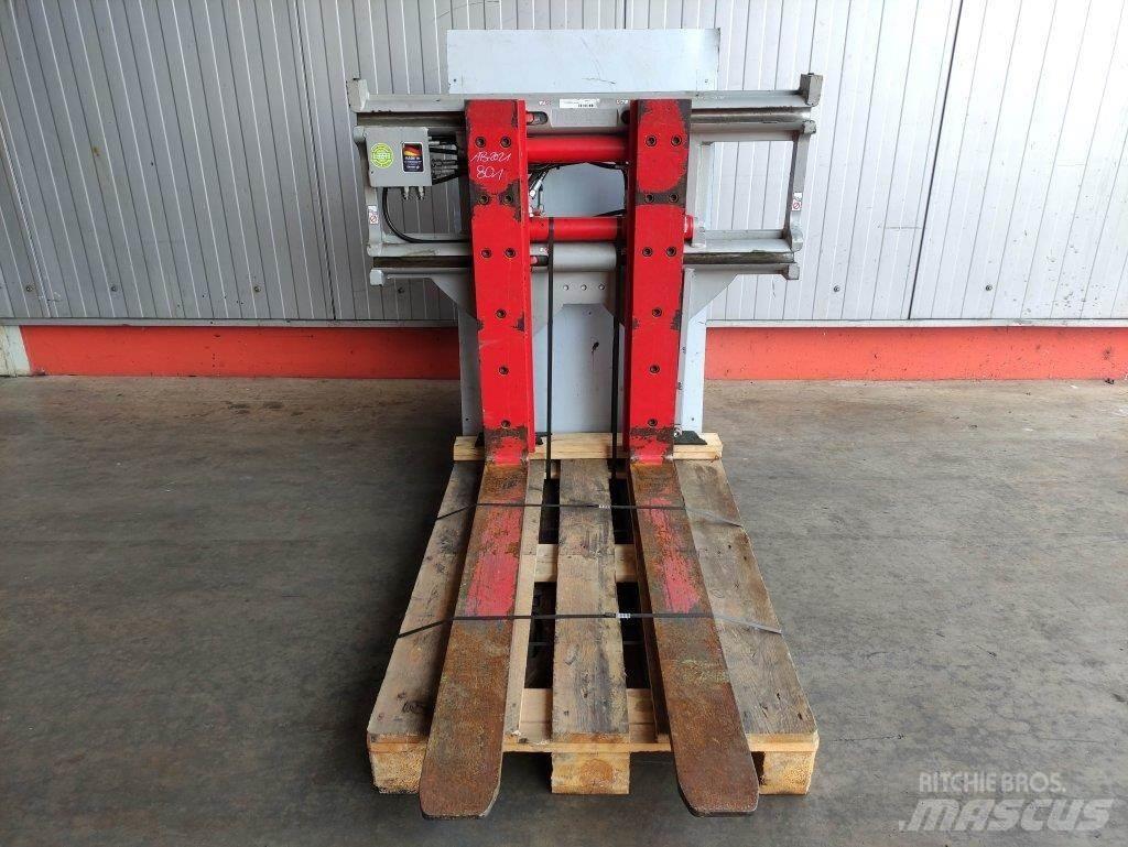 Durwen RZV25GH-S0 Manipulácia s materiálom - ostatné