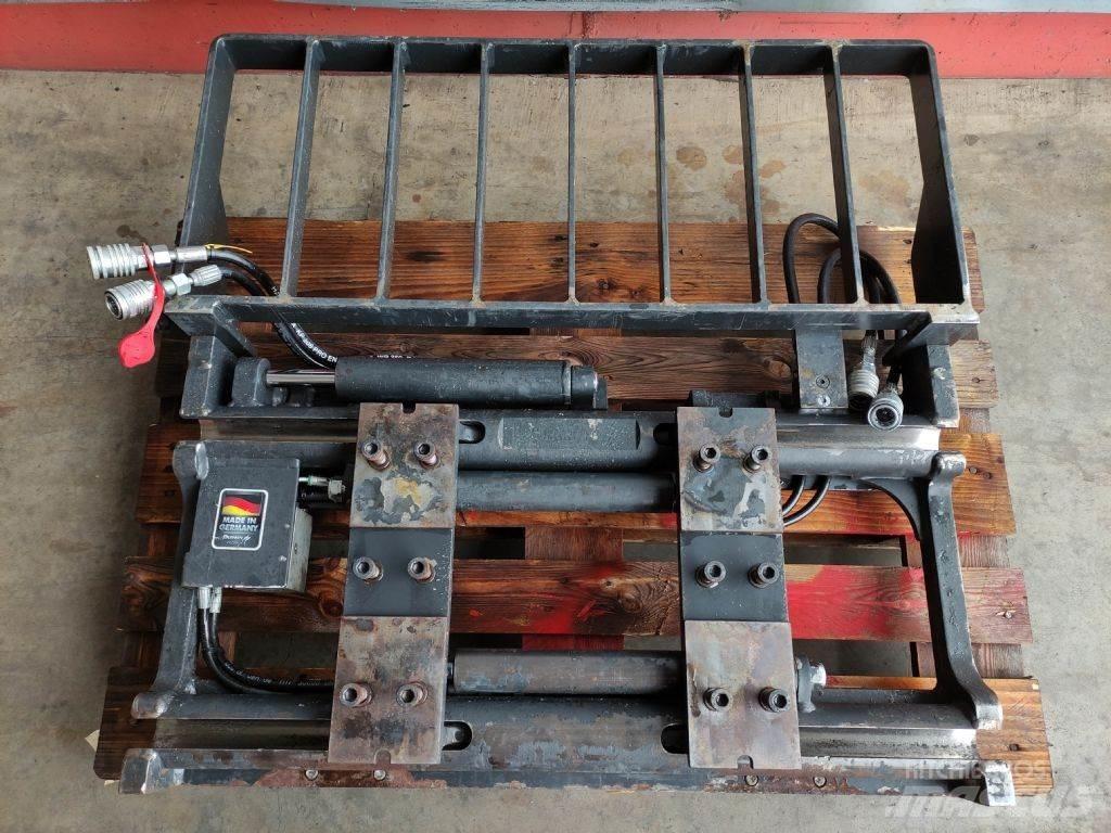 Durwen RZV25GS Manipulácia s materiálom - ostatné