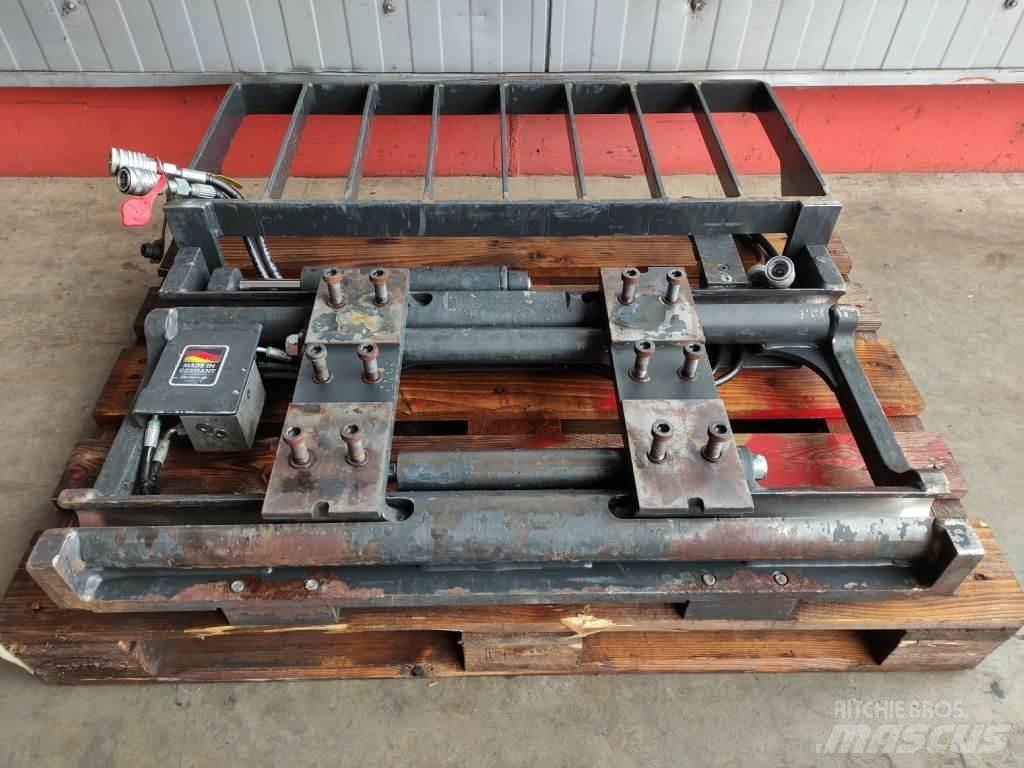 Durwen RZV25GS Manipulácia s materiálom - ostatné