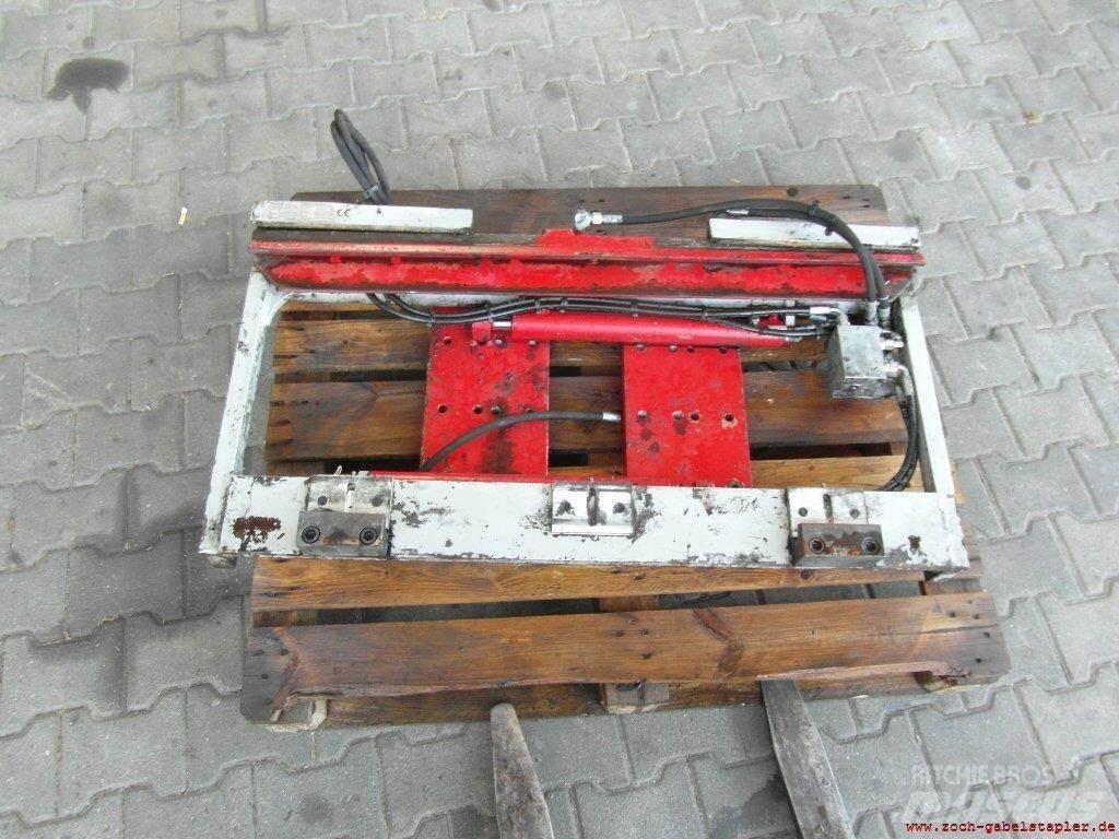 Durwen RZV30GS Manipulácia s materiálom - ostatné