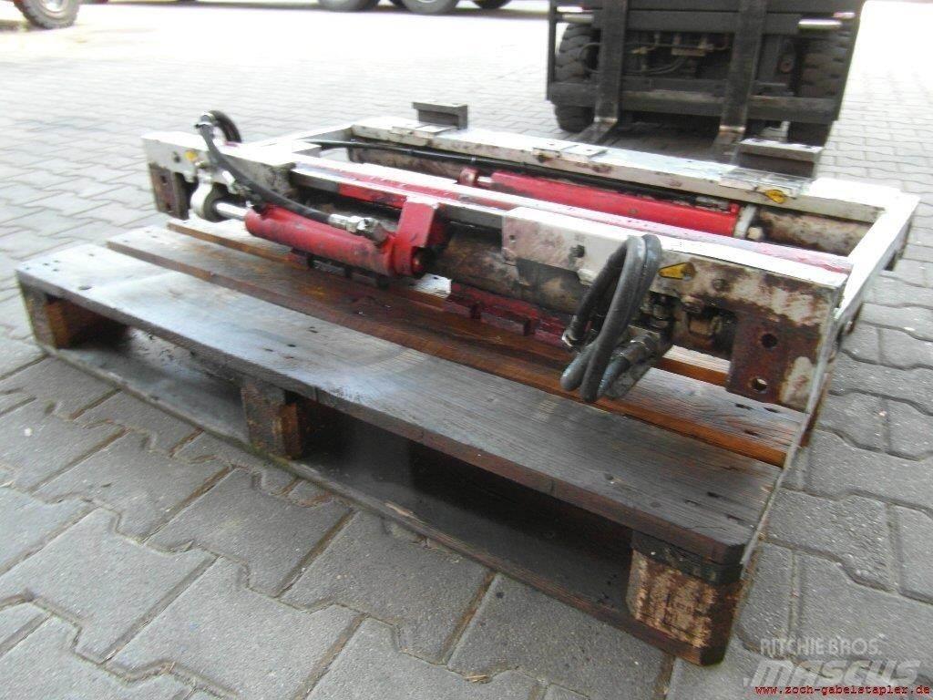 Durwen RZV30GS Manipulácia s materiálom - ostatné