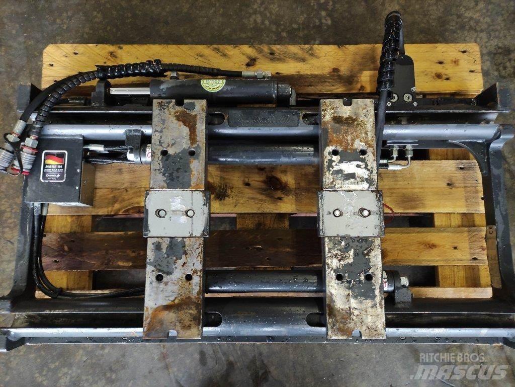 Durwen RZV30S Manipulácia s materiálom - ostatné