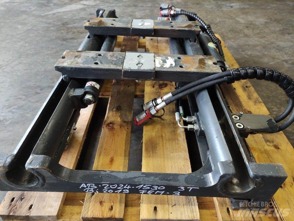 Durwen RZV30S Manipulácia s materiálom - ostatné