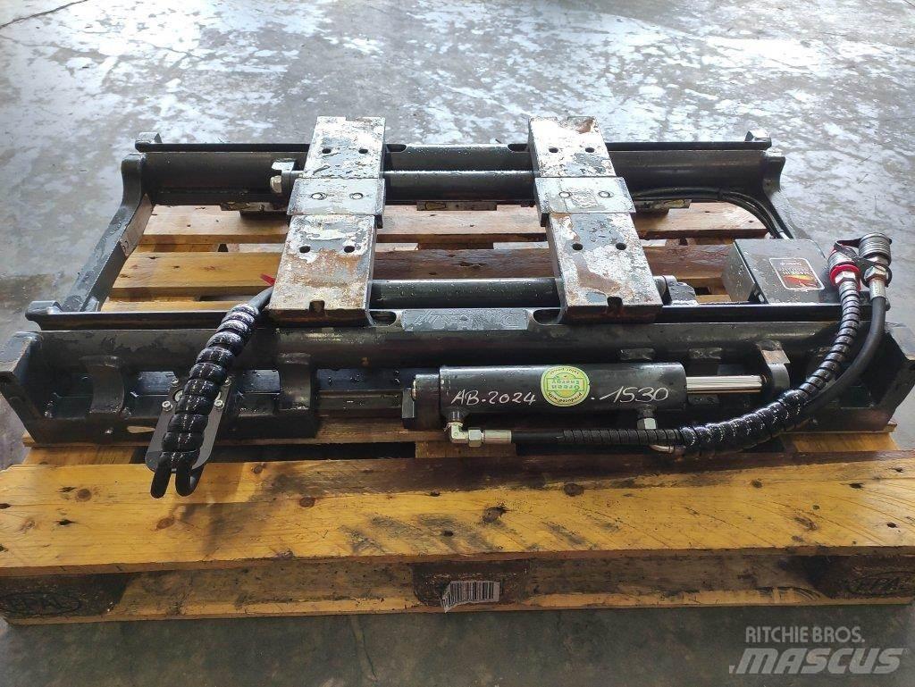Durwen RZV30S Manipulácia s materiálom - ostatné