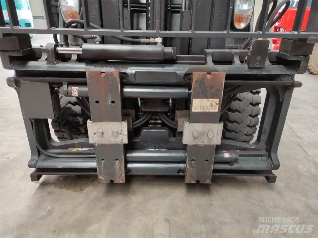 Durwen RZV30S Manipulácia s materiálom - ostatné
