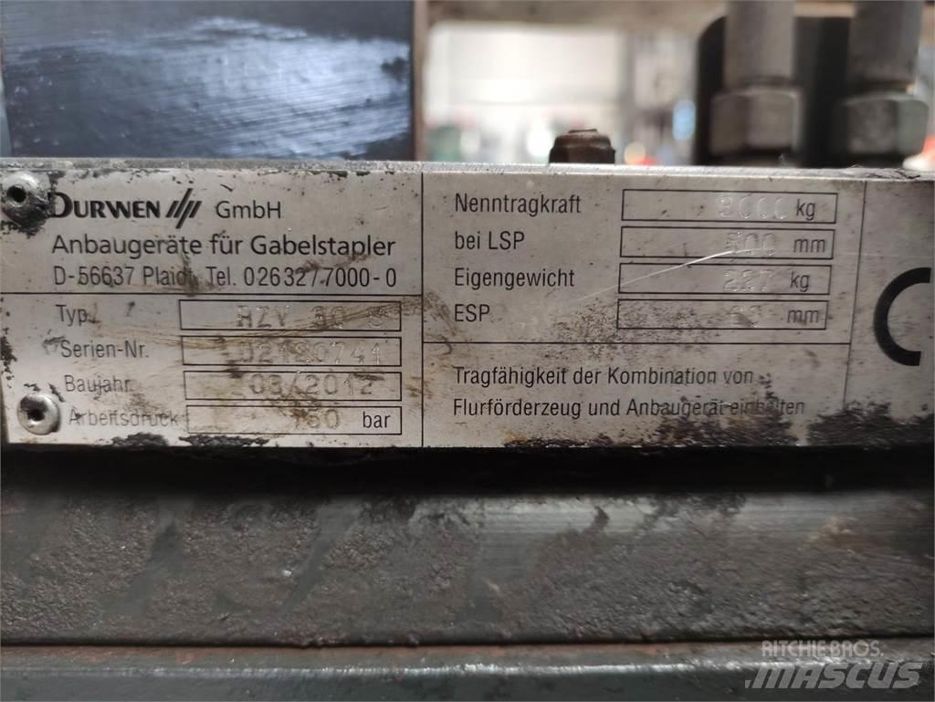 Durwen RZV30S Manipulácia s materiálom - ostatné