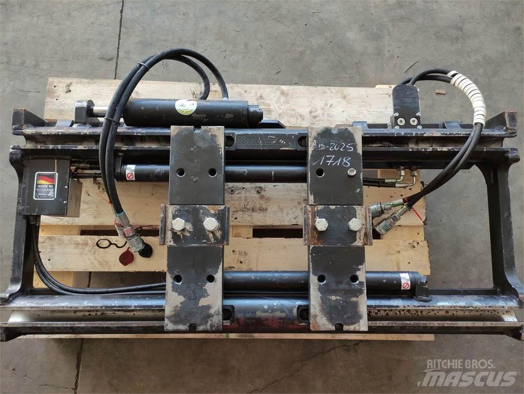 Durwen RZV45 S Manipulácia s materiálom - ostatné