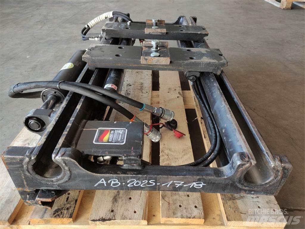 Durwen RZV45 S Manipulácia s materiálom - ostatné