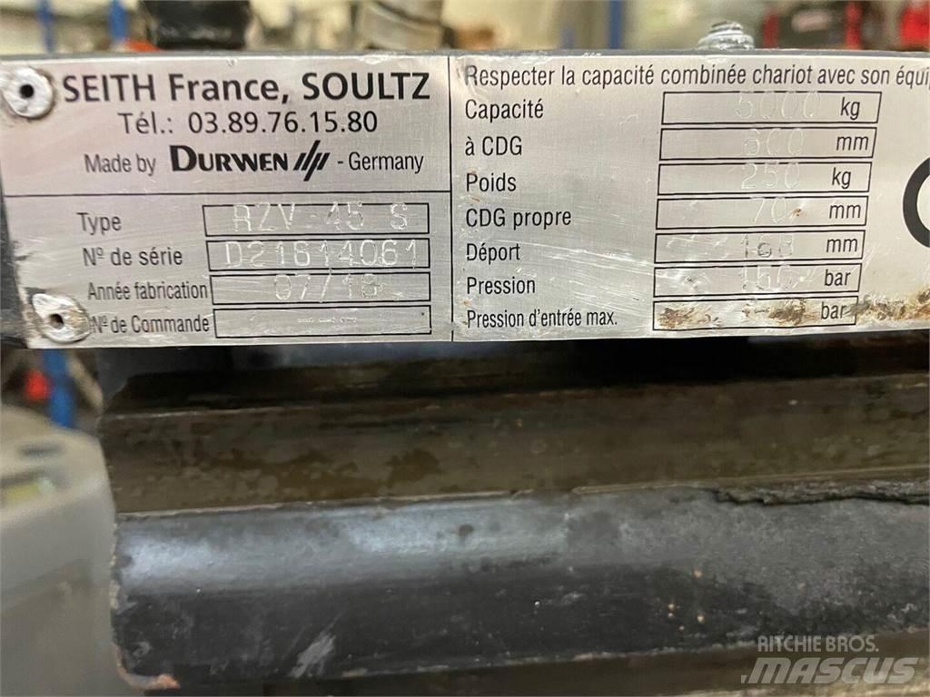 Durwen RZV45 S Manipulácia s materiálom - ostatné