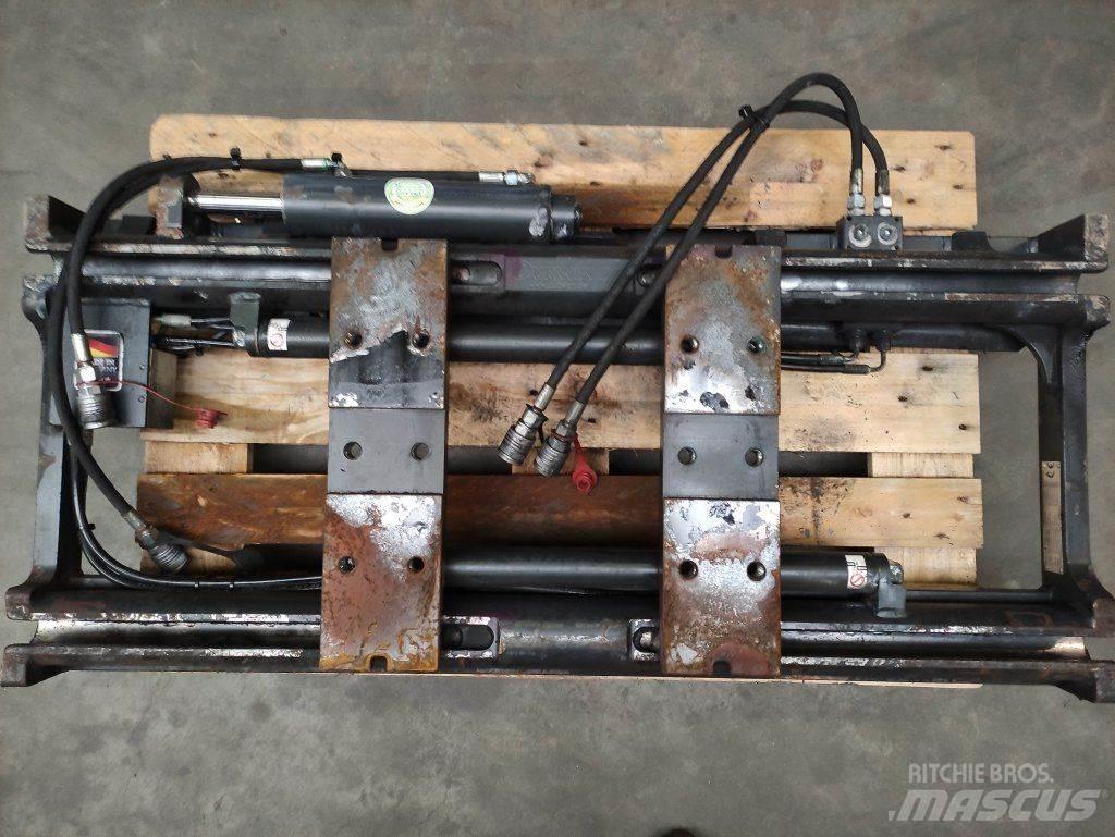 Durwen RZV45S Manipulácia s materiálom - ostatné