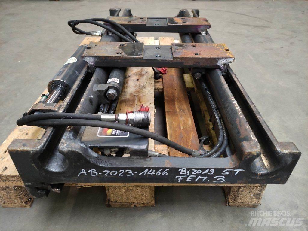 Durwen RZV45S Manipulácia s materiálom - ostatné