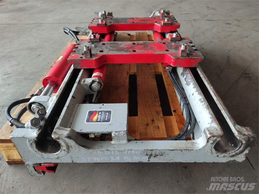 Durwen RZV45S-S0 Manipulácia s materiálom - ostatné