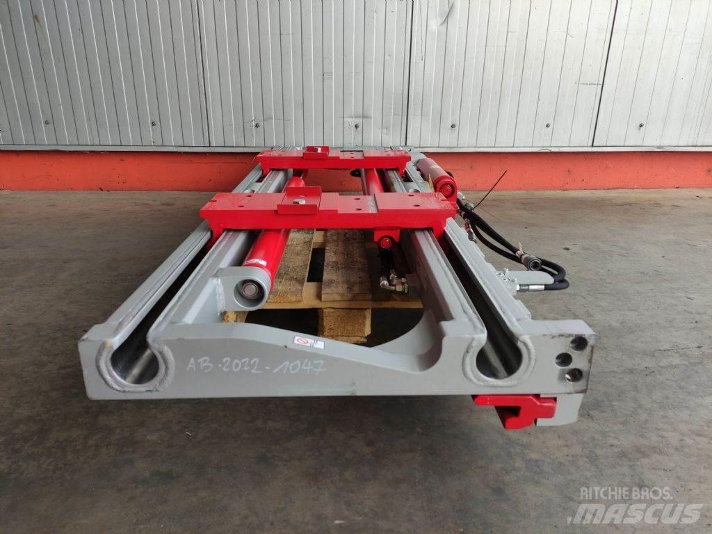 Durwen RZV80S Manipulácia s materiálom - ostatné
