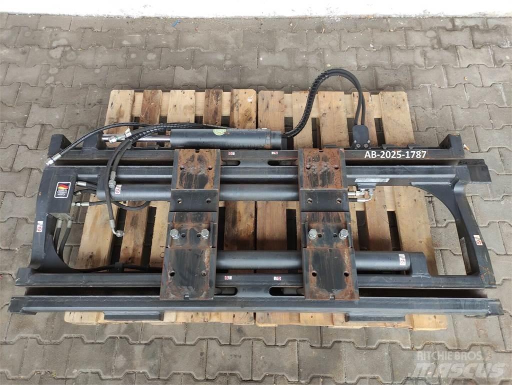Durwen RZV80S Manipulácia s materiálom - ostatné