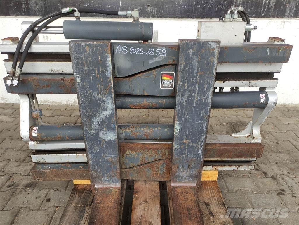 Durwen UVP 35 S Vidlice