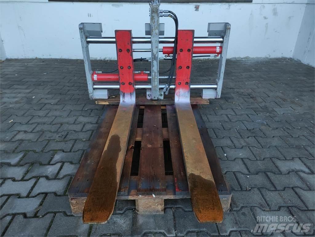 Durwen WZV 30 G Manipulácia s materiálom - ostatné