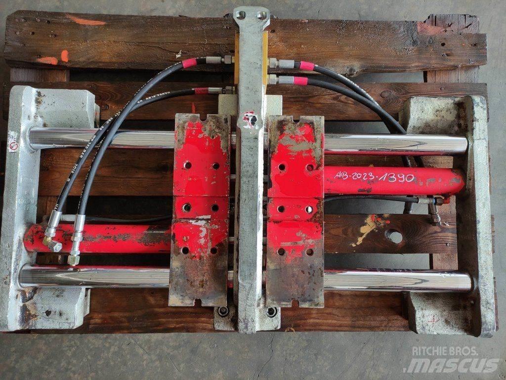 Durwen WZV25 Manipulácia s materiálom - ostatné