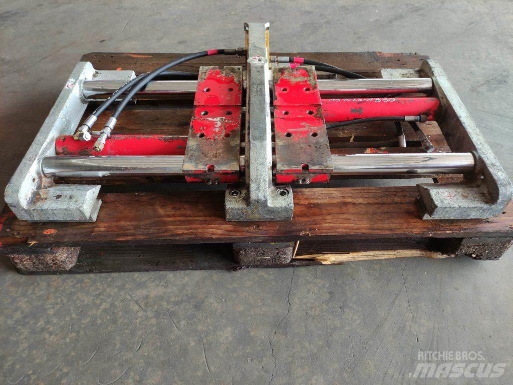 Durwen WZV25 Manipulácia s materiálom - ostatné