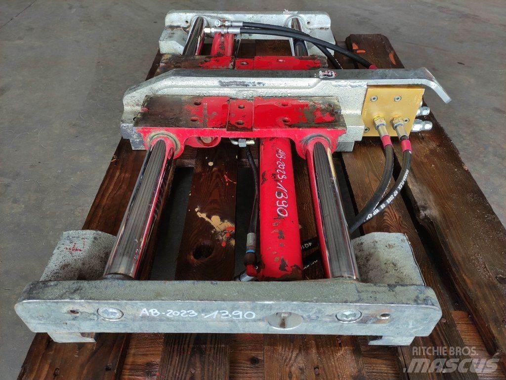 Durwen WZV25 Manipulácia s materiálom - ostatné