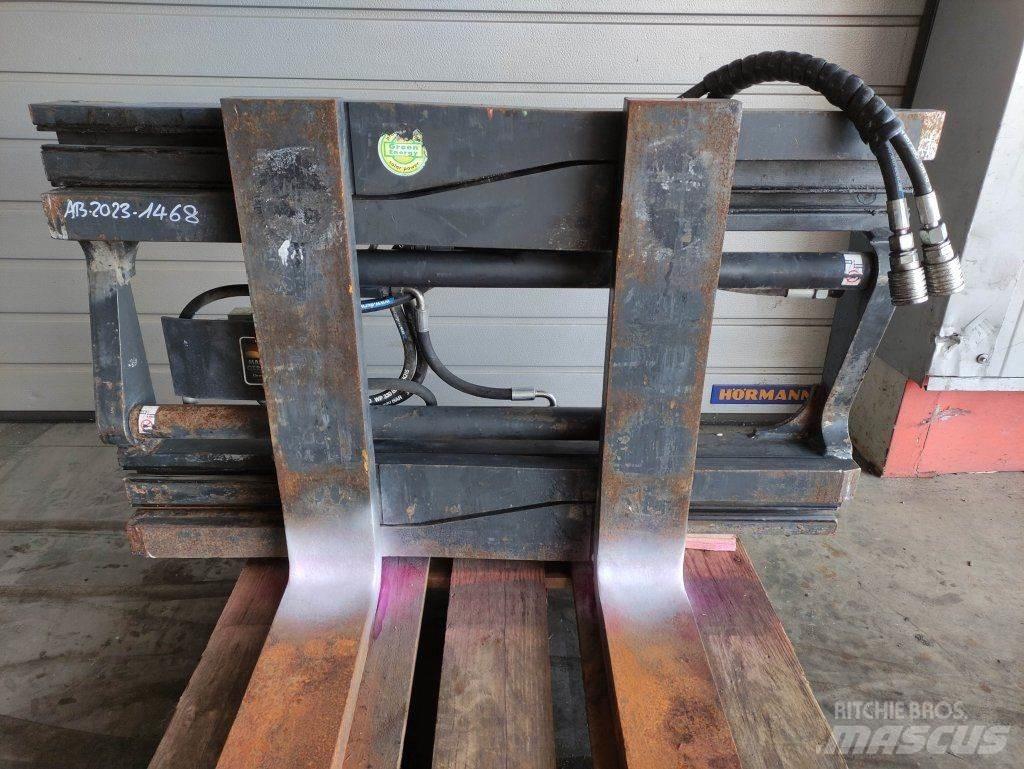 Durwen ZVP25 Manipulácia s materiálom - ostatné