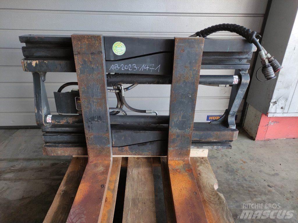 Durwen ZVP25 Manipulácia s materiálom - ostatné