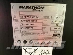 Exide 24V 5 EPZB 500 Iné