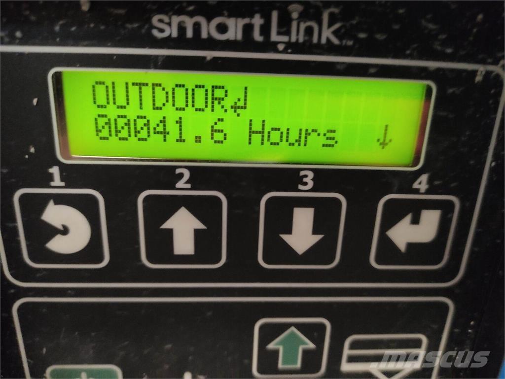 Genie GS2632 Nožnicové zdvíhacie plošiny