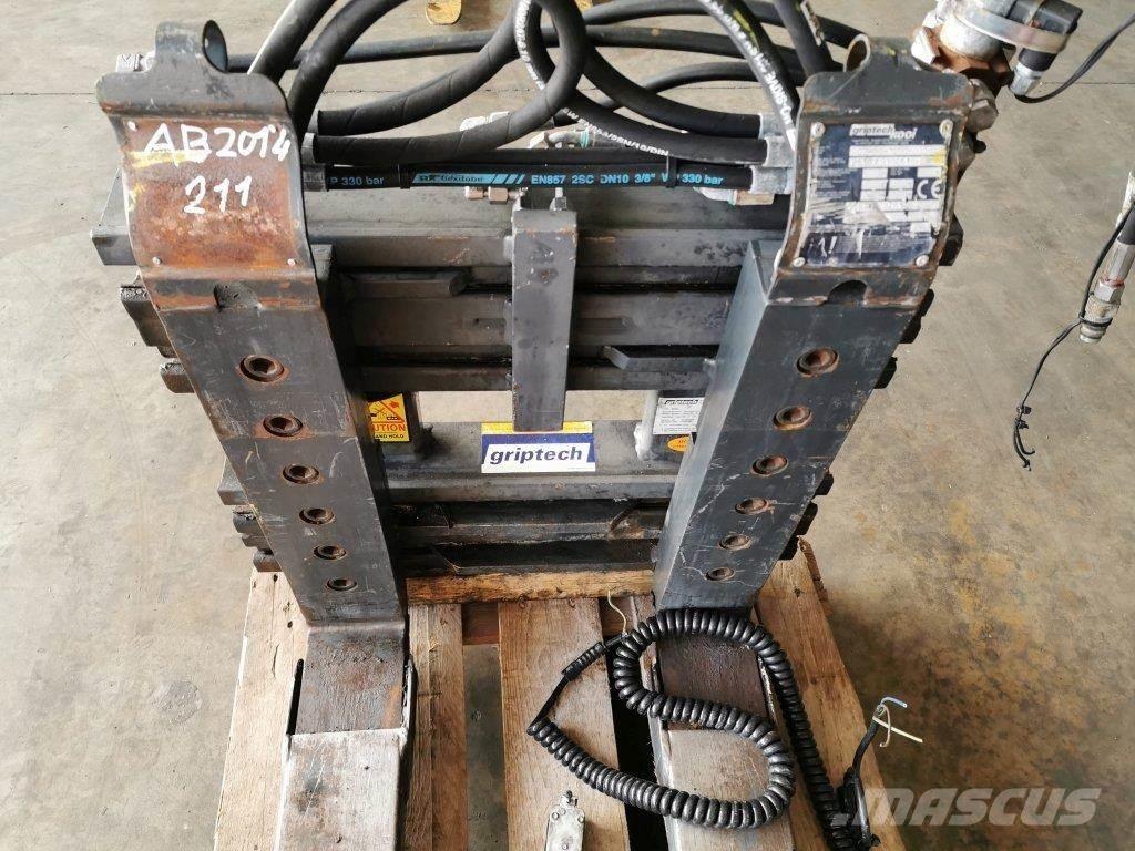 Griptech RG2/FPN20 Manipulácia s materiálom - ostatné