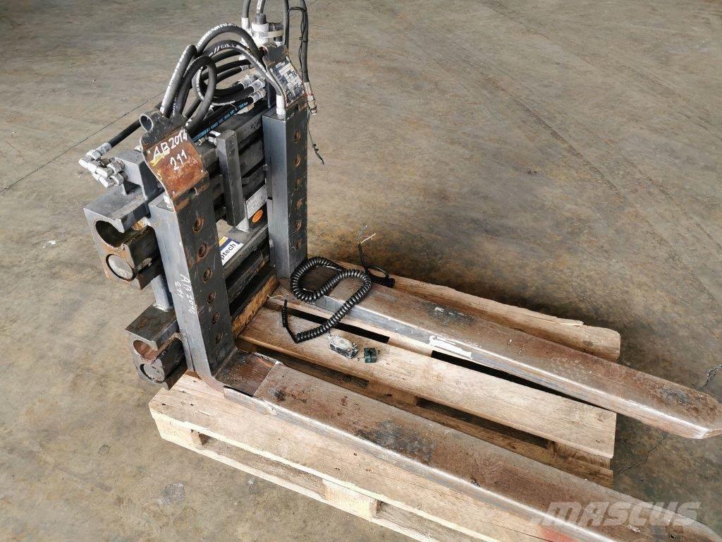 Griptech RG2/FPN20 Manipulácia s materiálom - ostatné