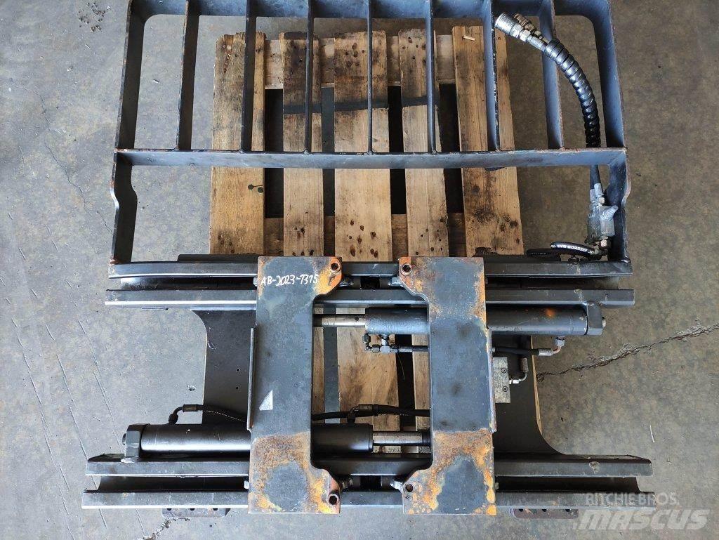 Griptech ZVC 40 Manipulácia s materiálom - ostatné