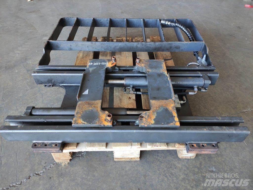 Griptech ZVC 40 Manipulácia s materiálom - ostatné