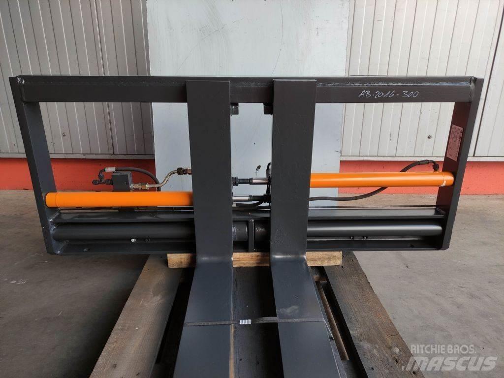 Griptech ZVR35 Manipulácia s materiálom - ostatné
