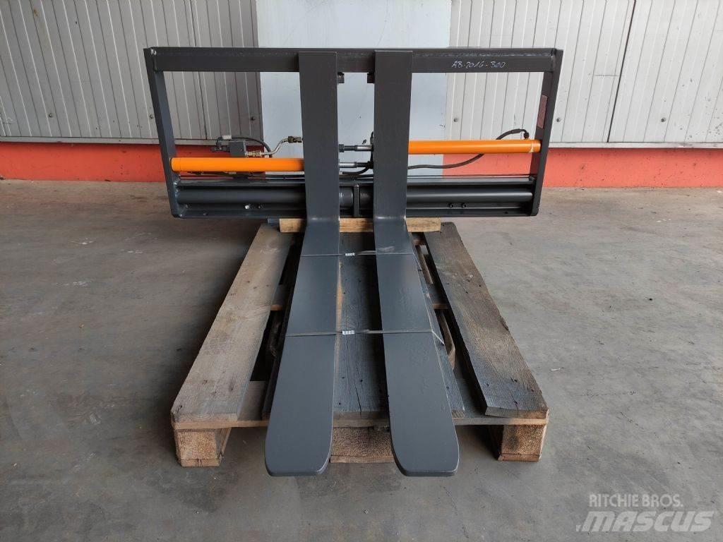 Griptech ZVR35 Manipulácia s materiálom - ostatné