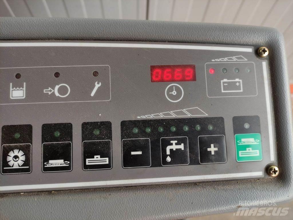 Hako B140R Zametacie stroje